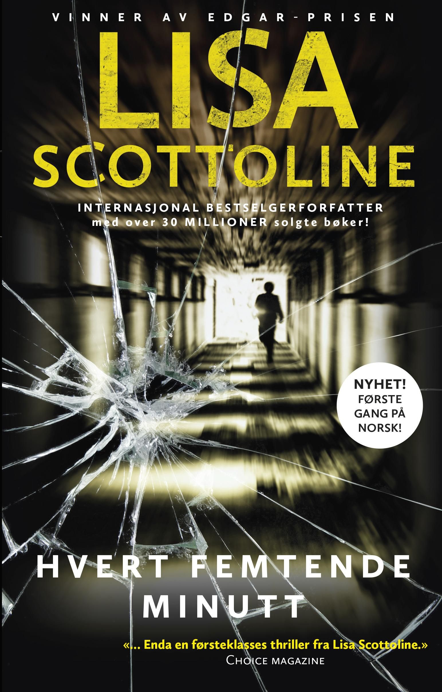 Hvert femtende minutt