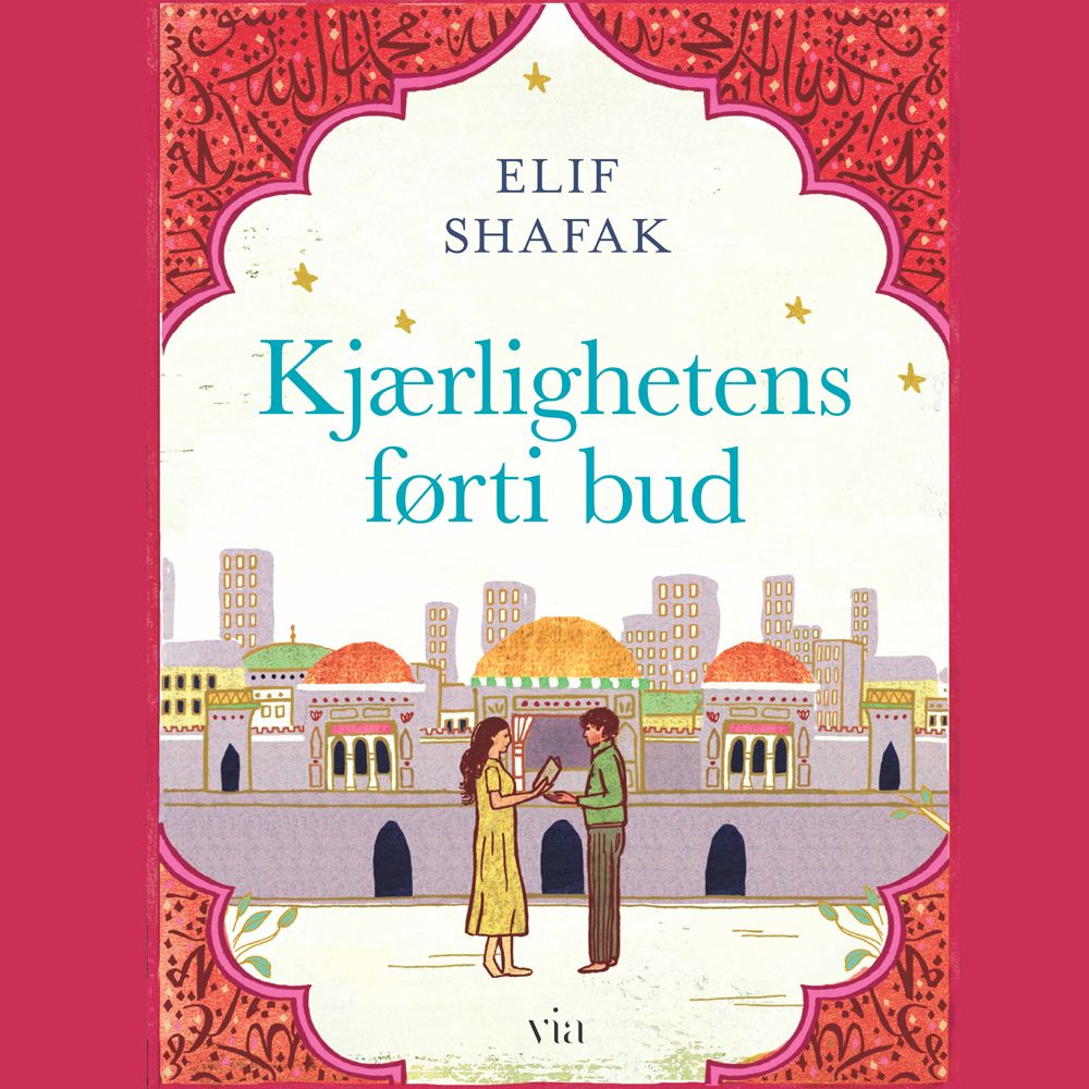 Kjærlighetens førti bud
