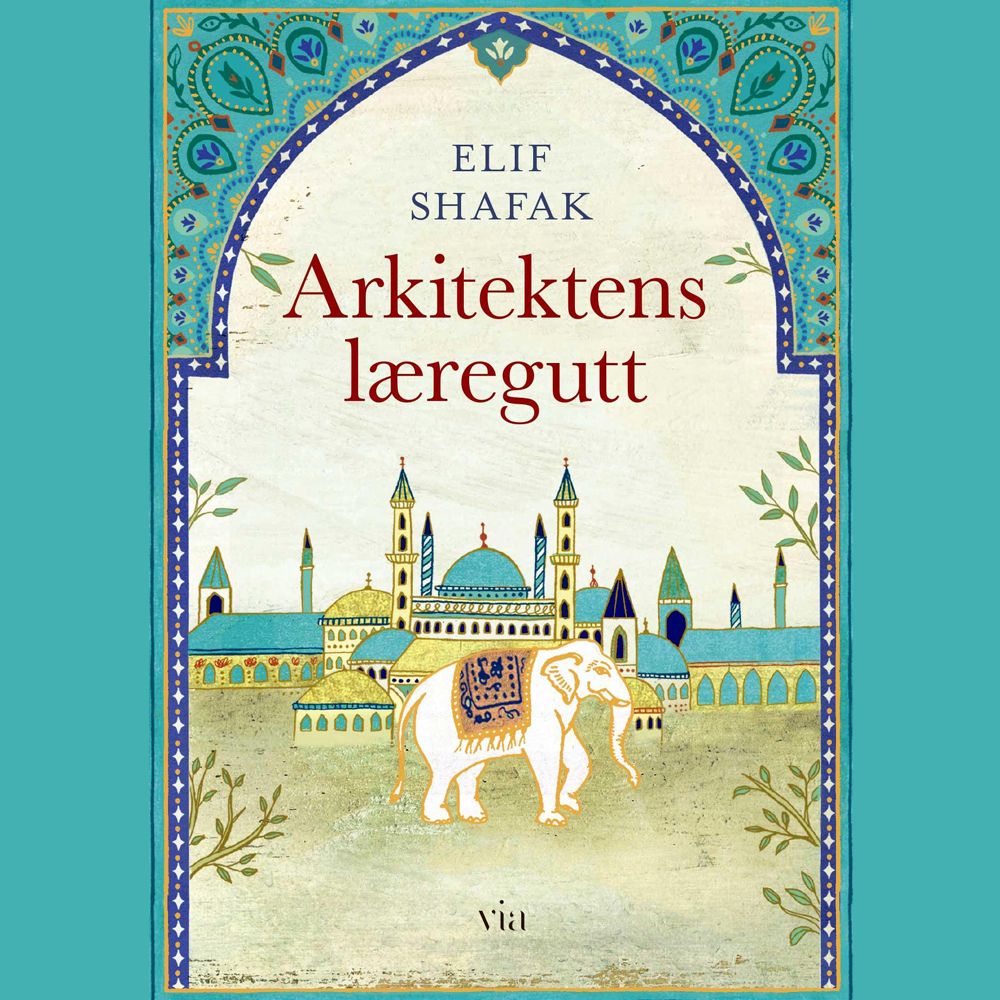 Arkitektens læregutt