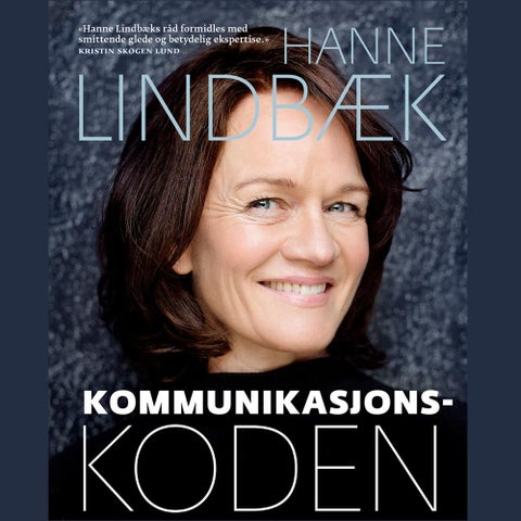 Kommunikasjonskoden - slik får du til det du vil