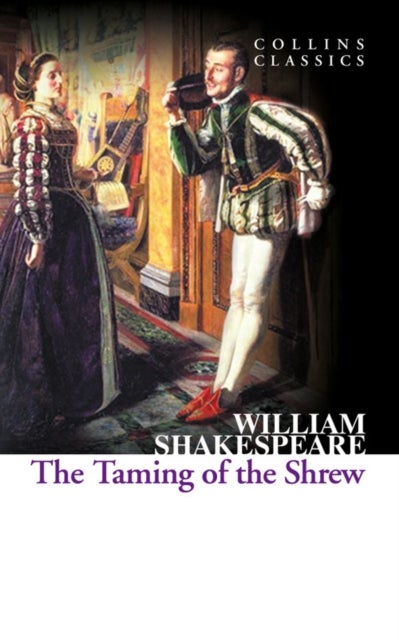 XTAMING OF SHREW_CLASSICS PB
