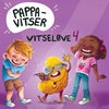 Vitseløve