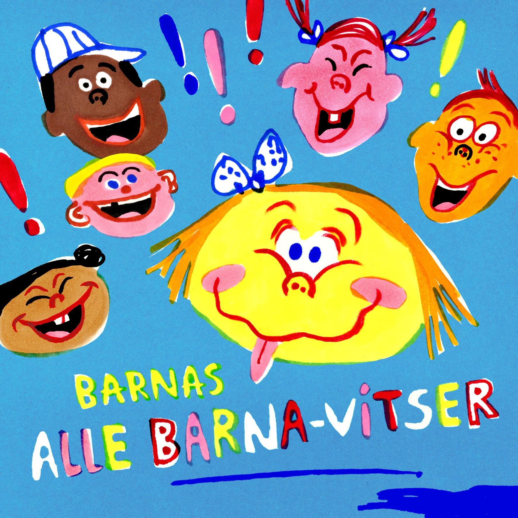 Barnas alle barna-vitser