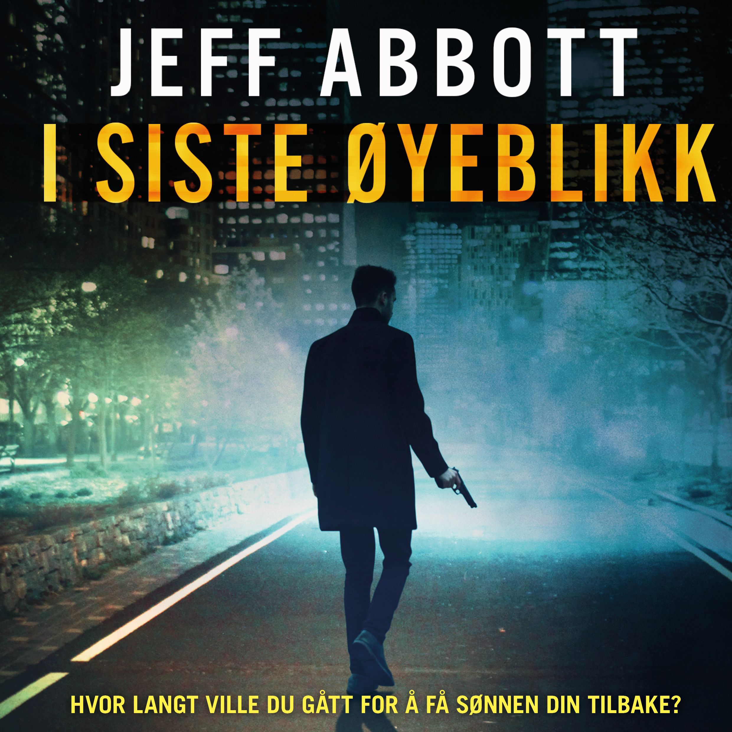 I siste øyeblikk