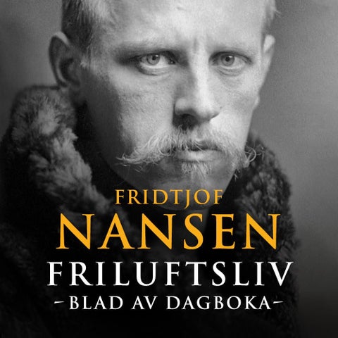 Friluftsliv - blad av dagboka