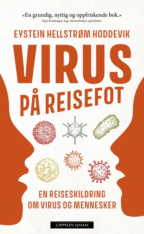 Virus på reisefot - en reiseskildring om virus og mennesker