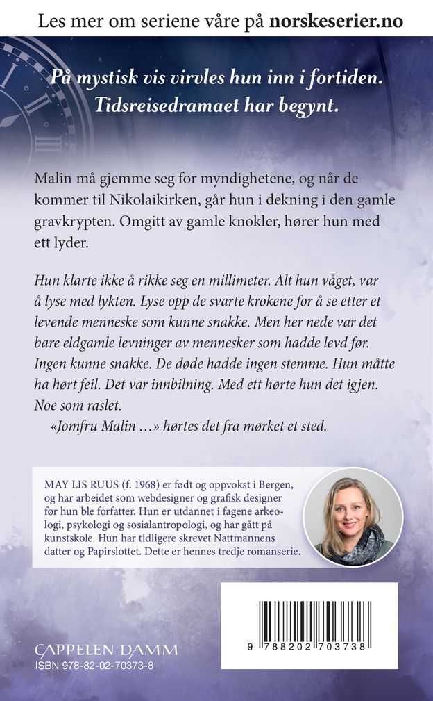 Gravkryptens hemmelighet