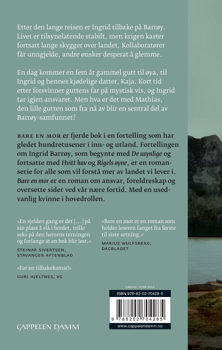 Bare en mor