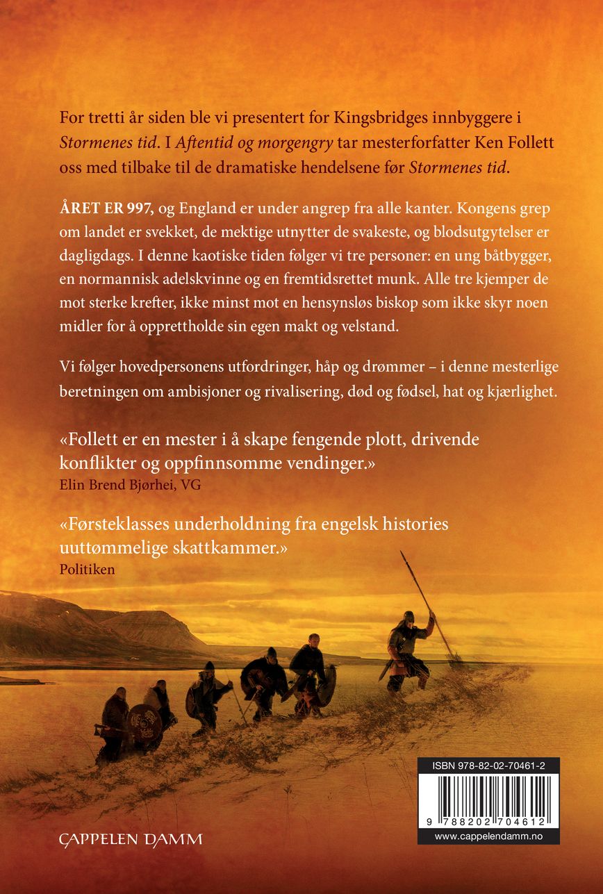 Aftentid og morgengry