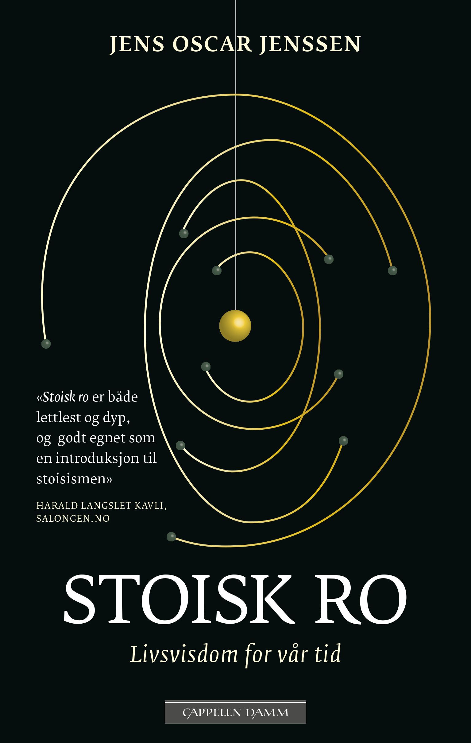 Stoisk ro - livsvisdom for vår tid