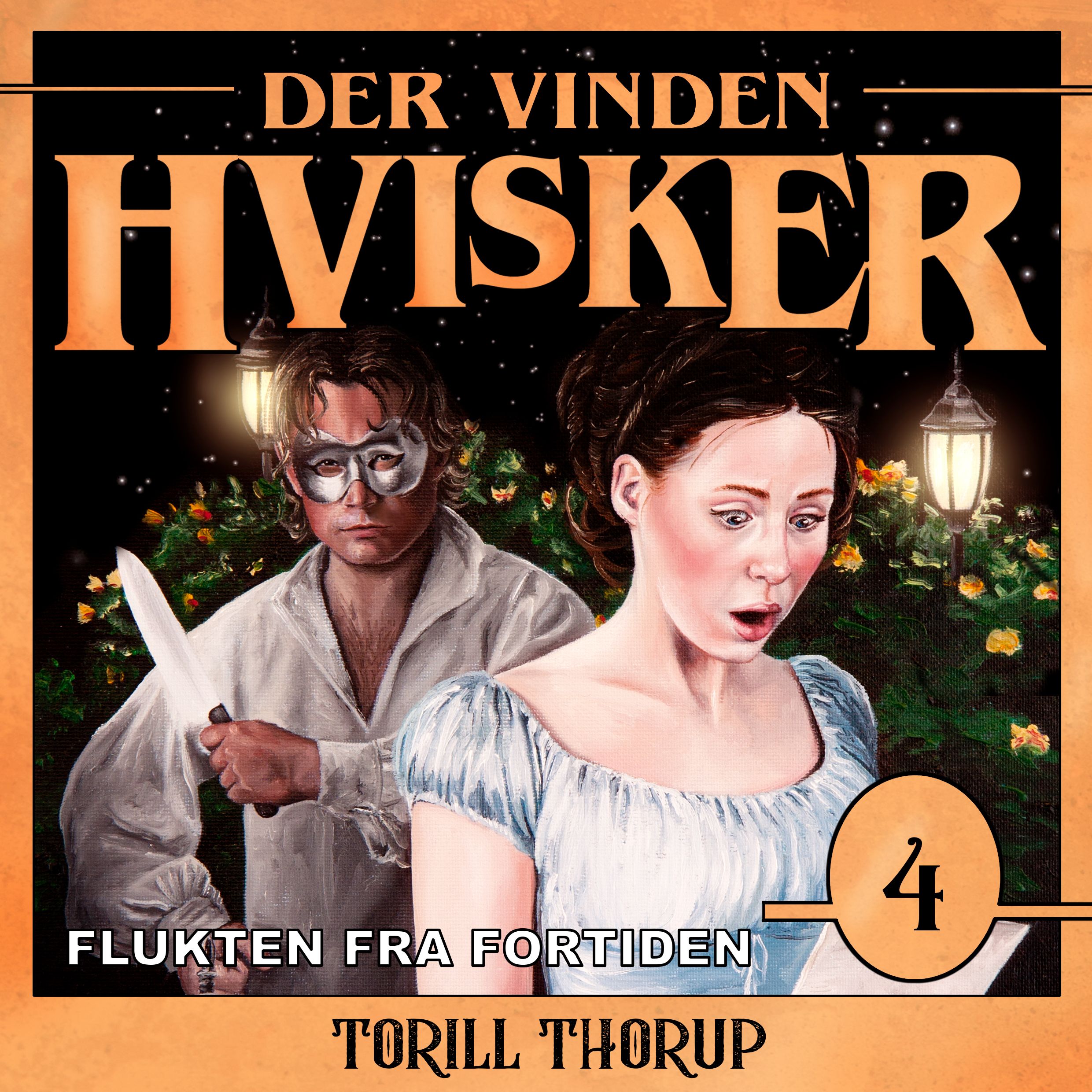 Flukten fra fortiden