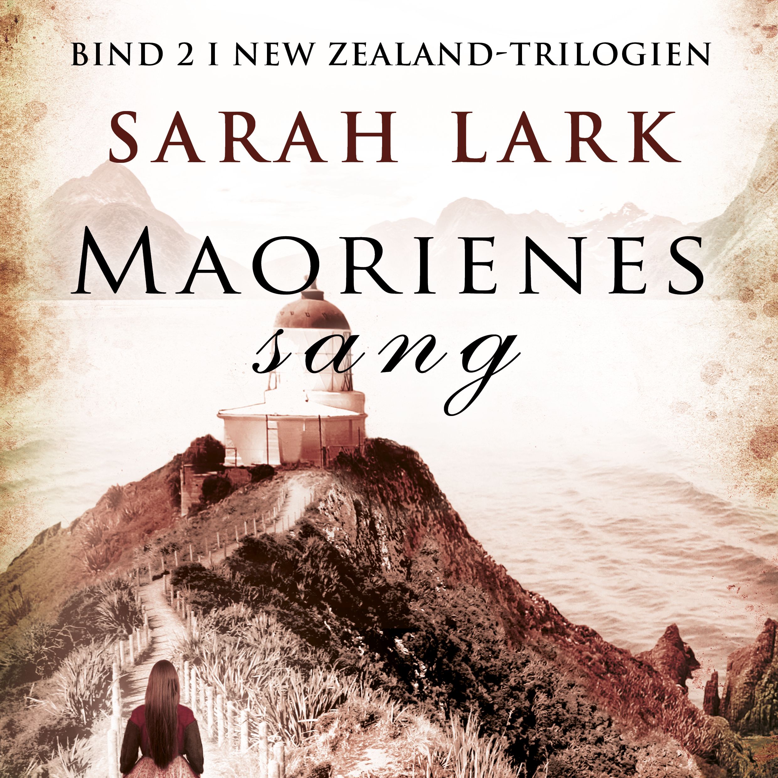 Maorienes sang - roman