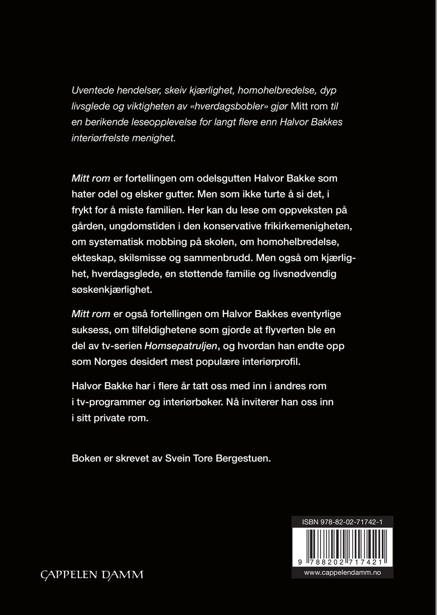 Mitt rom