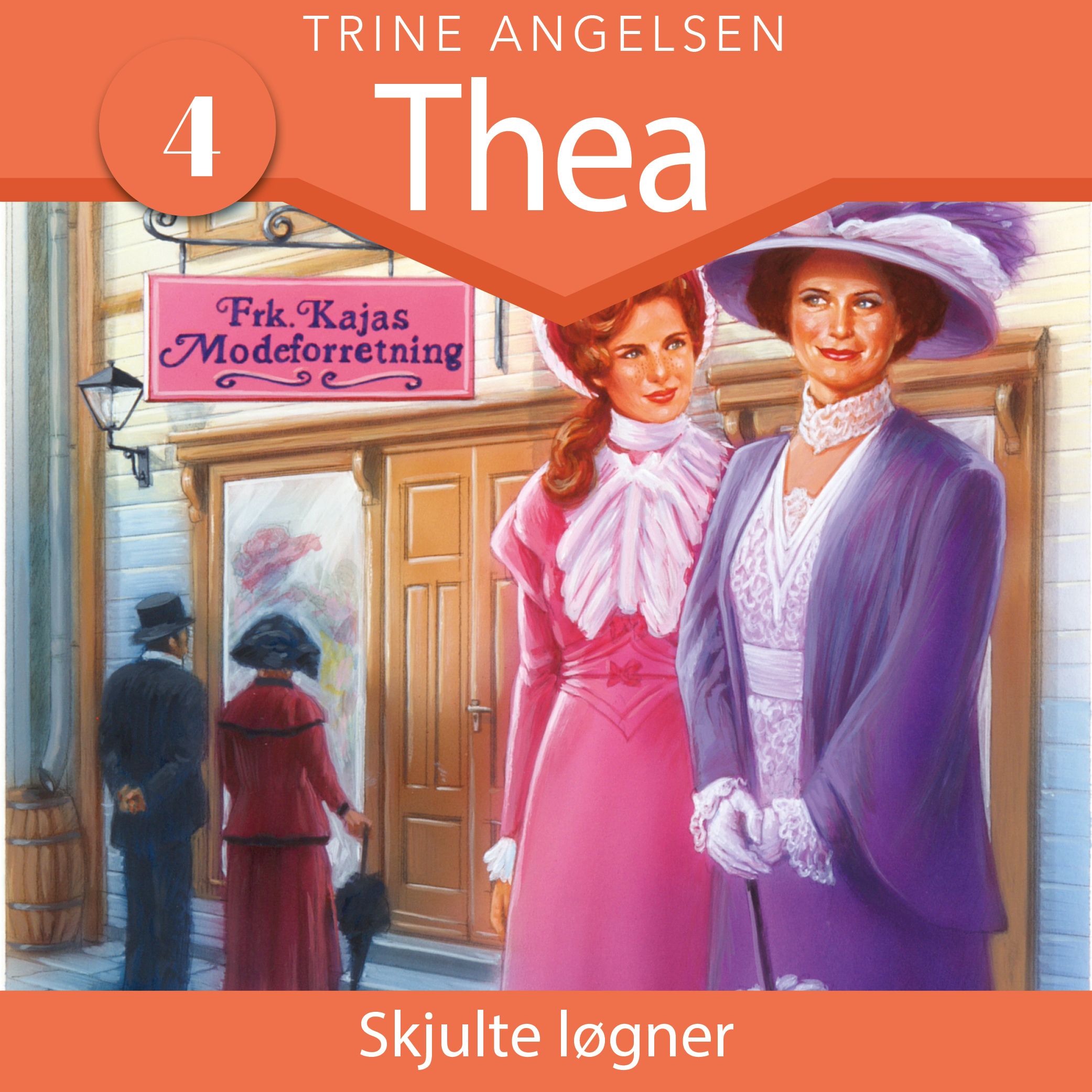 Skjulte løgner