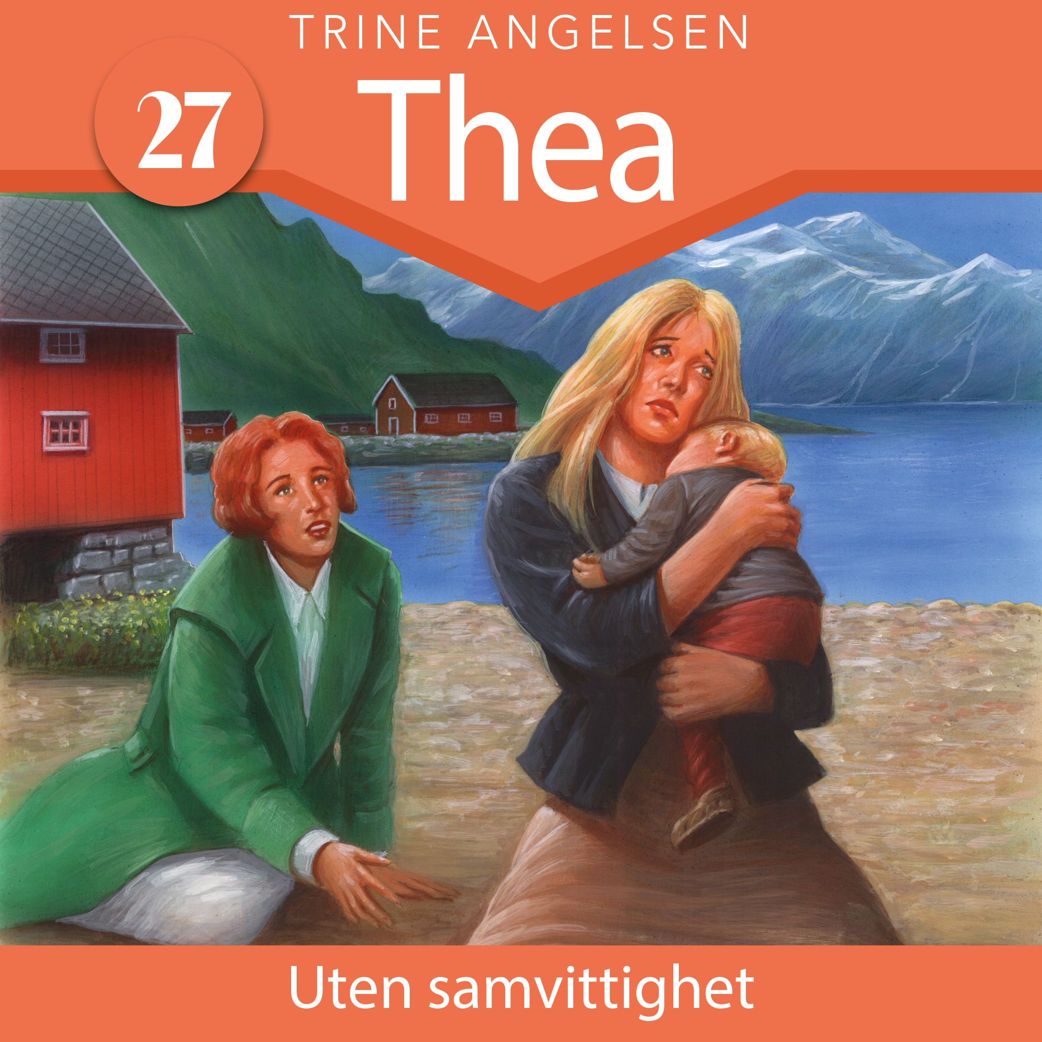 Uten samvittighet