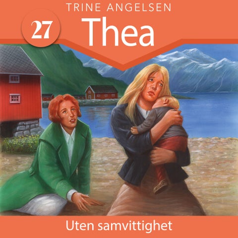 Uten samvittighet