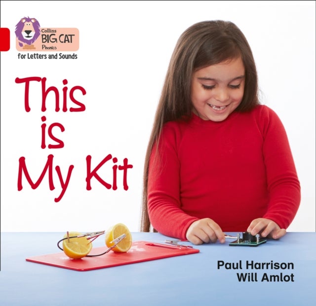 BIG CAT PHONICS - MY KIT - Band 02a/Red a