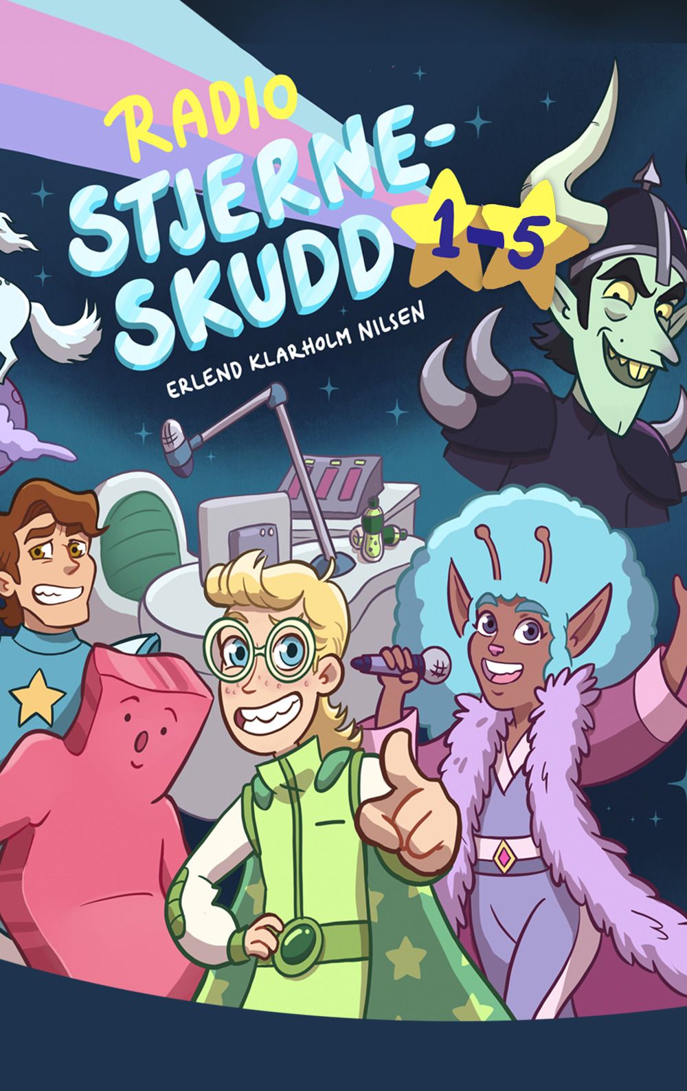 Radio Stjerneskudd