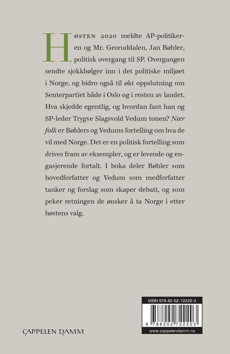 Nær folk