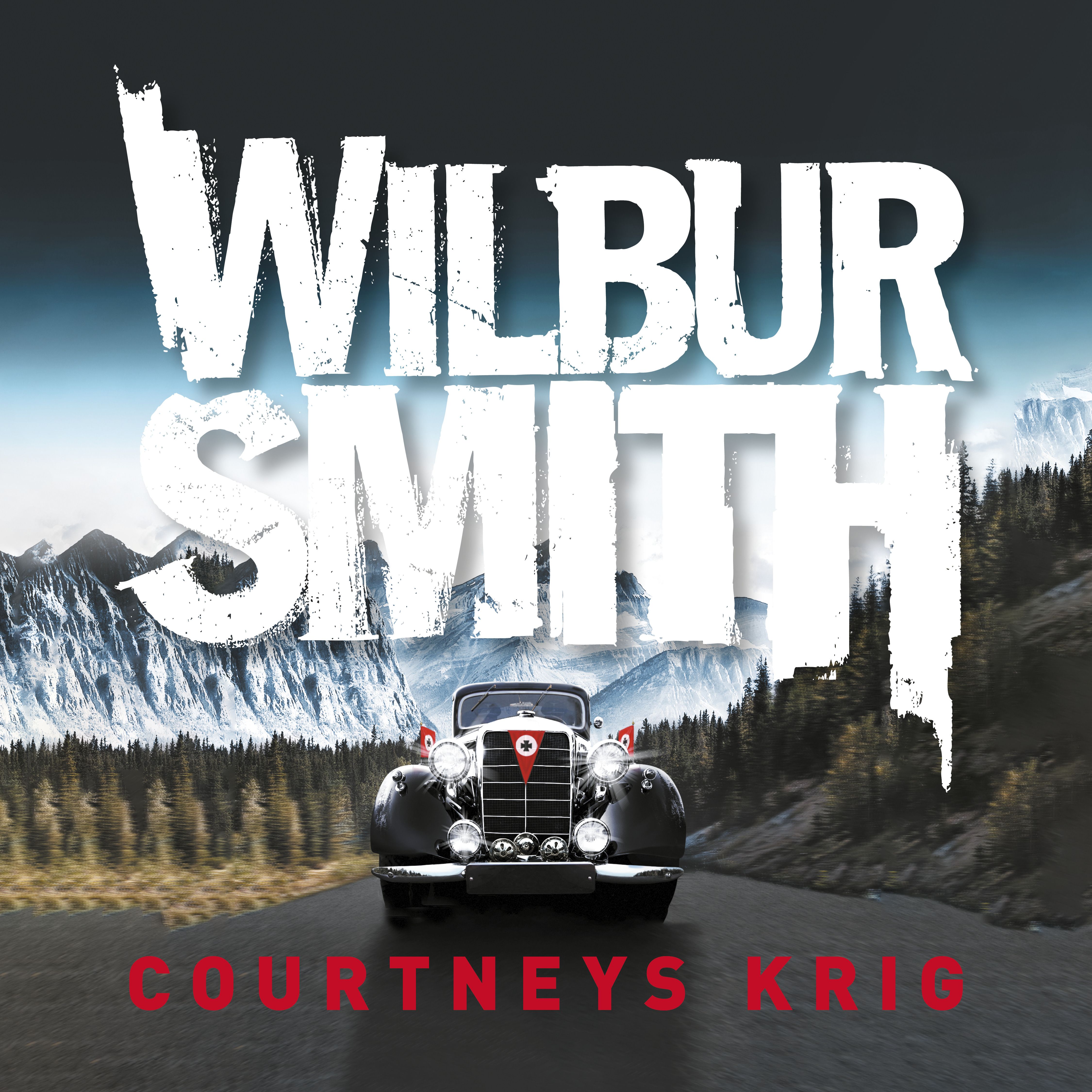 Courtneys krig