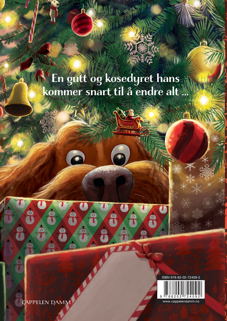 Julegrisen
