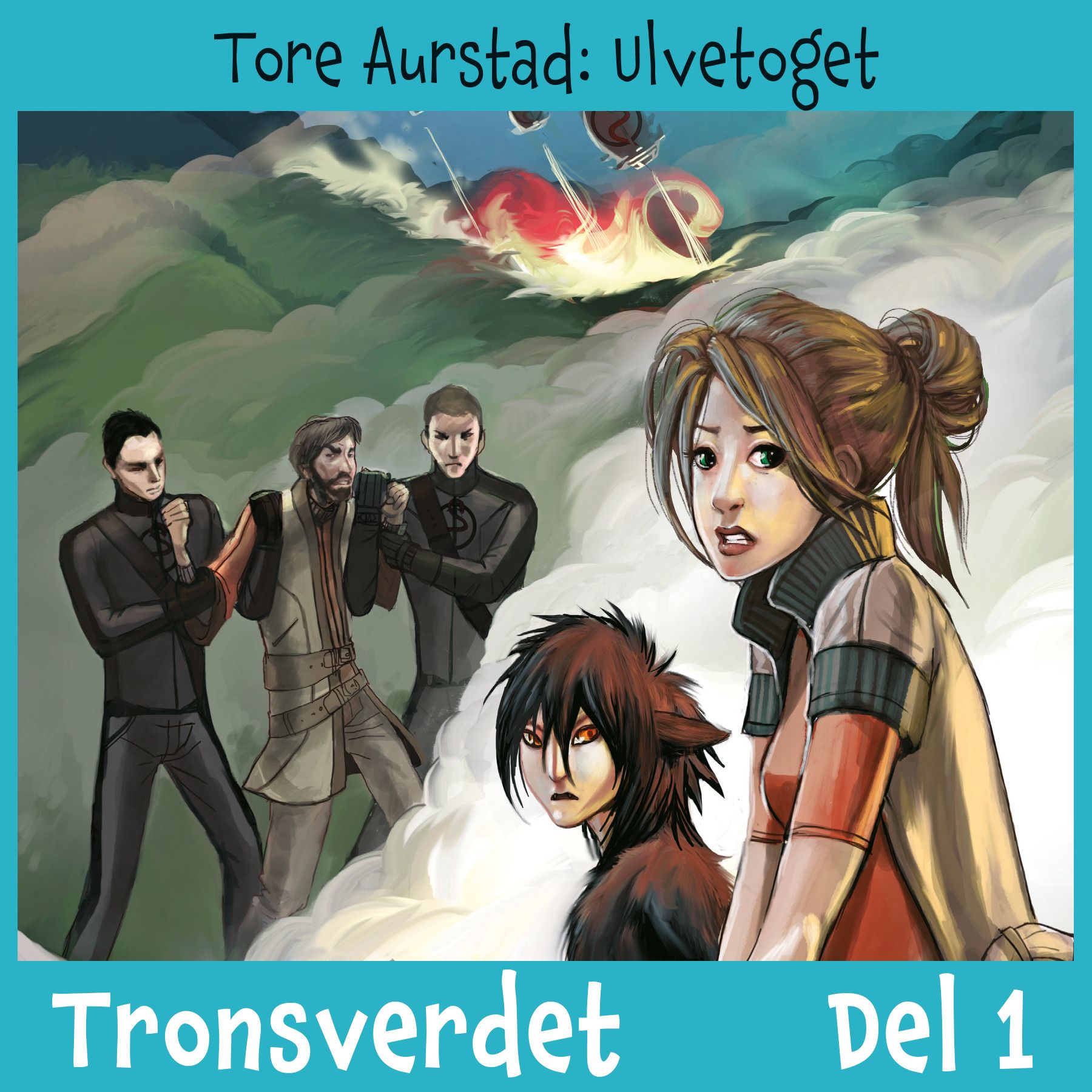 Tronsverdet - Del 1 : Ulvetoget