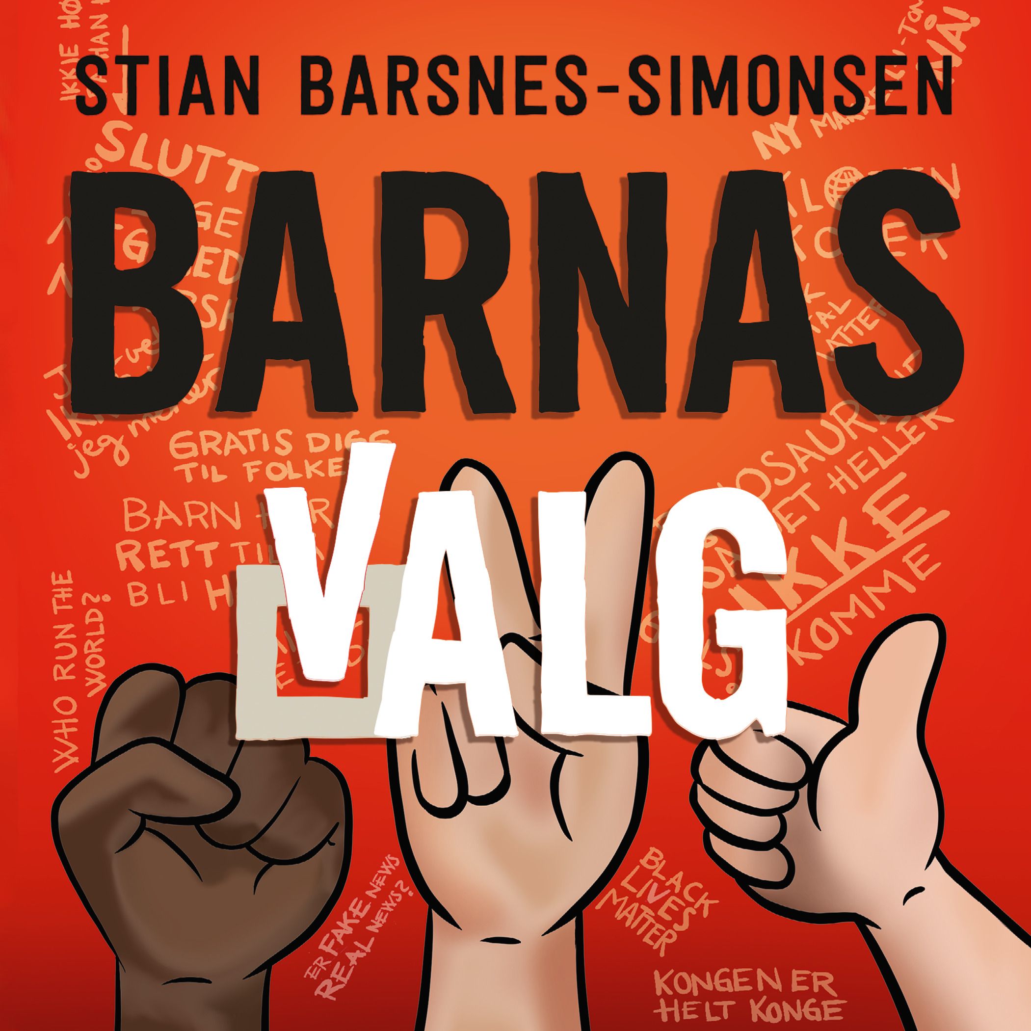 Barnas valg - din stemme teller!