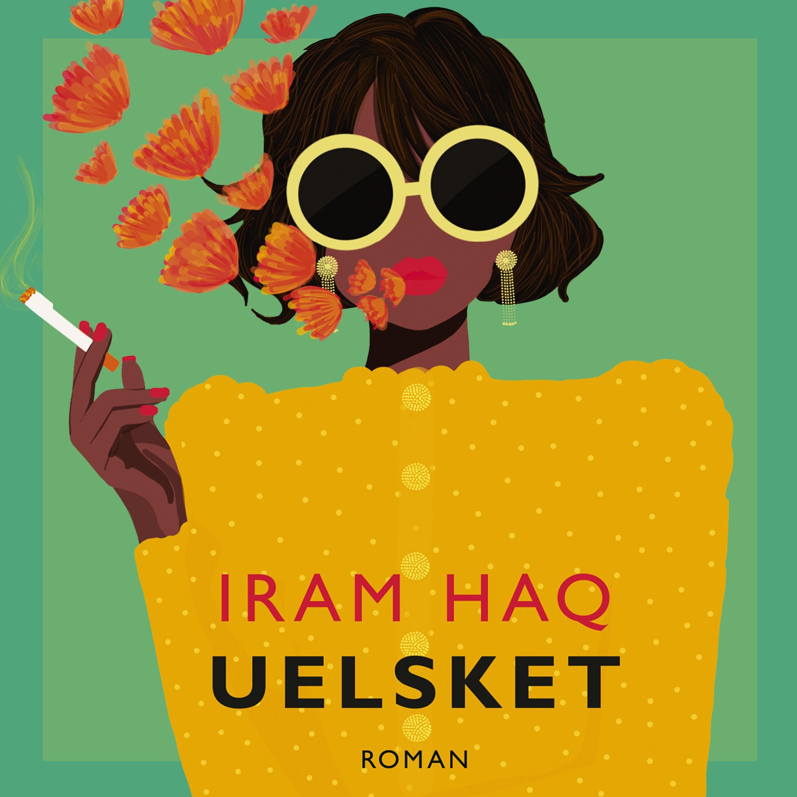 Uelsket - roman