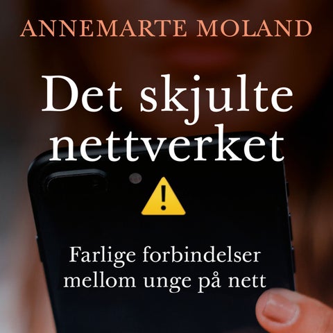 Det skjulte nettverket - farlige forbindelser mellom unge på nett