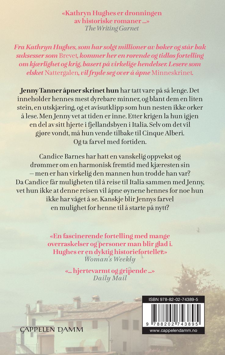 Minneskrinet