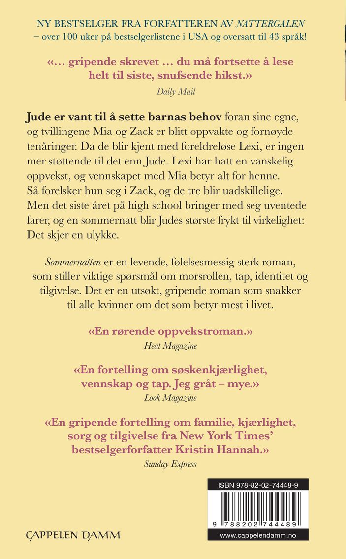 Sommernatten