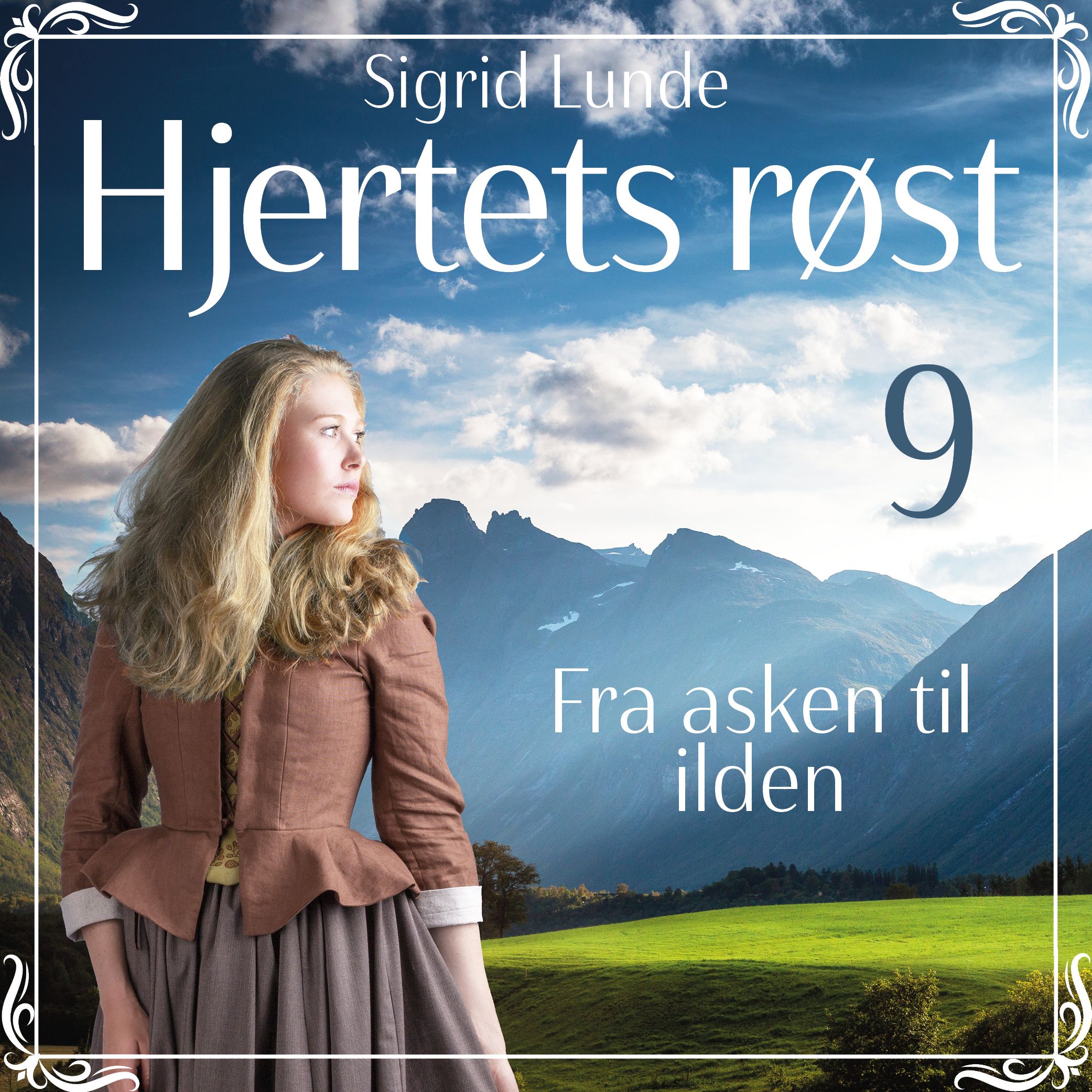 Fra asken til ilden