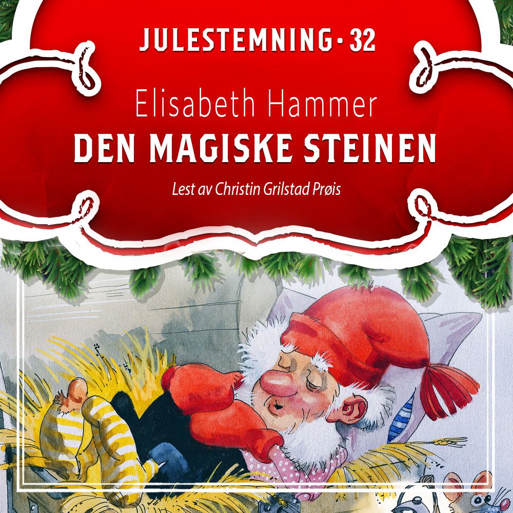 Den magiske steinen