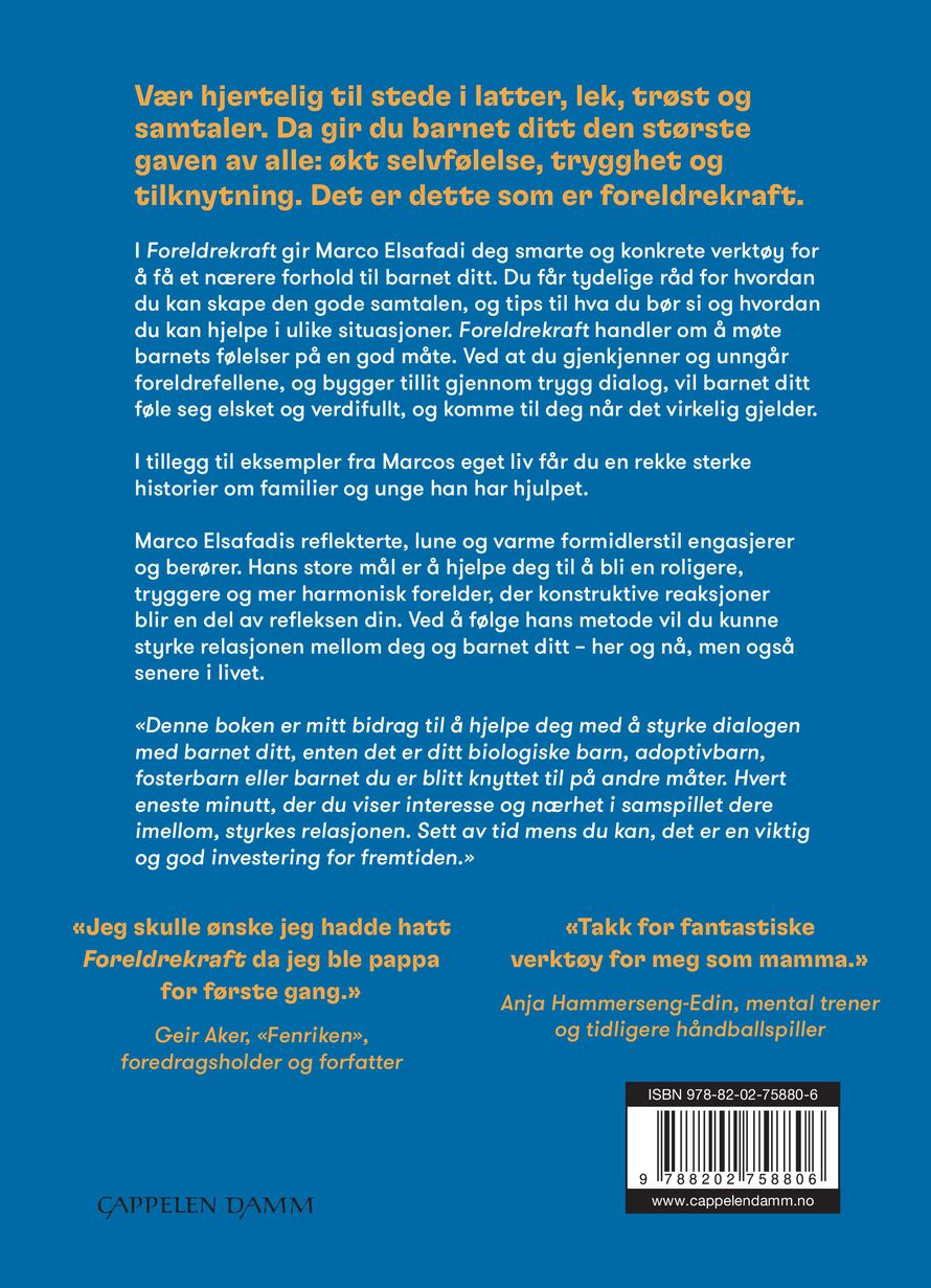 Foreldrekraft