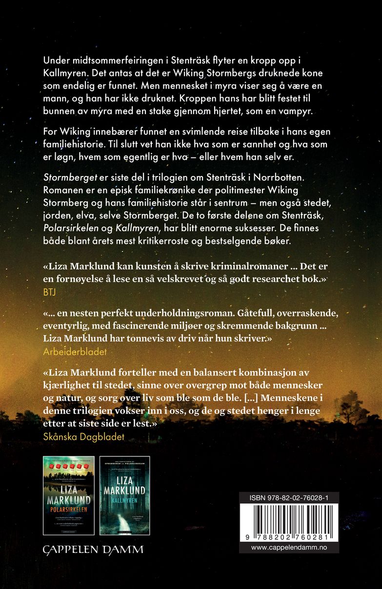 Stormberget