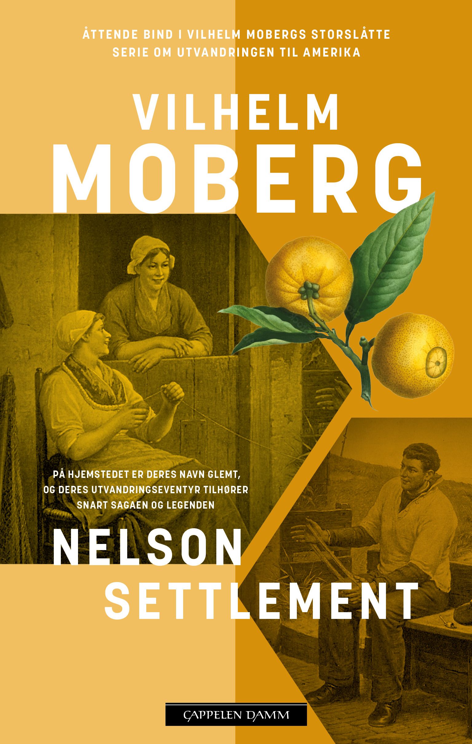 Nelson Settlement - siste brevet hjem 2