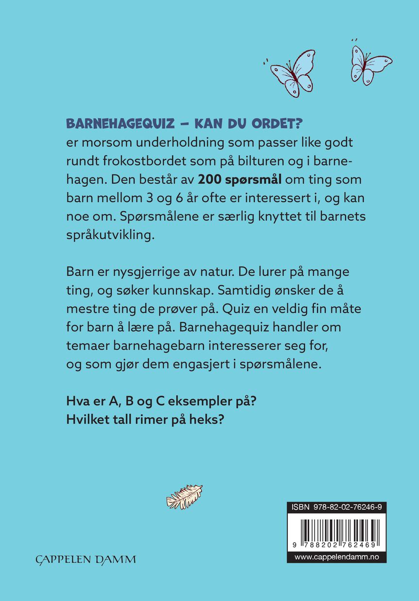 Kan du ordet?