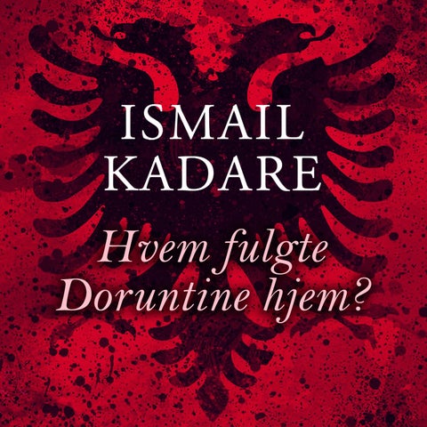 Hvem fulgte Doruntine hjem?
