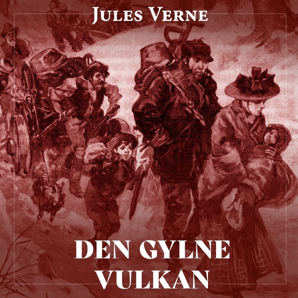 Den gylne vulkan