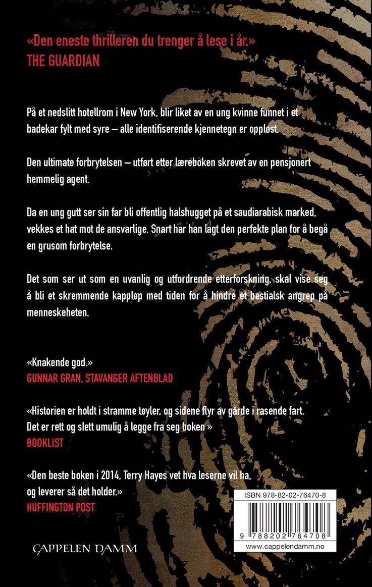 Jeg er Pilegrim