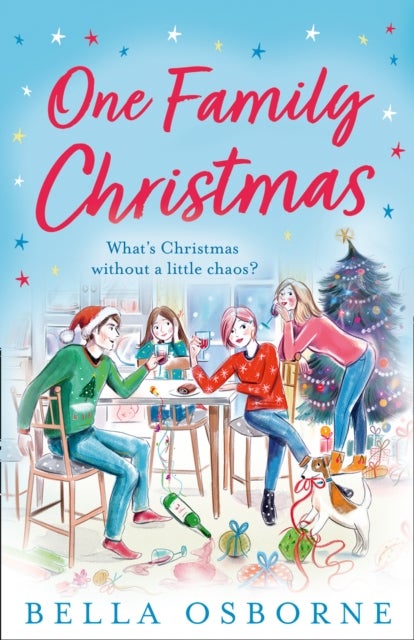 ONE FAMILY CHRISTMAS PB