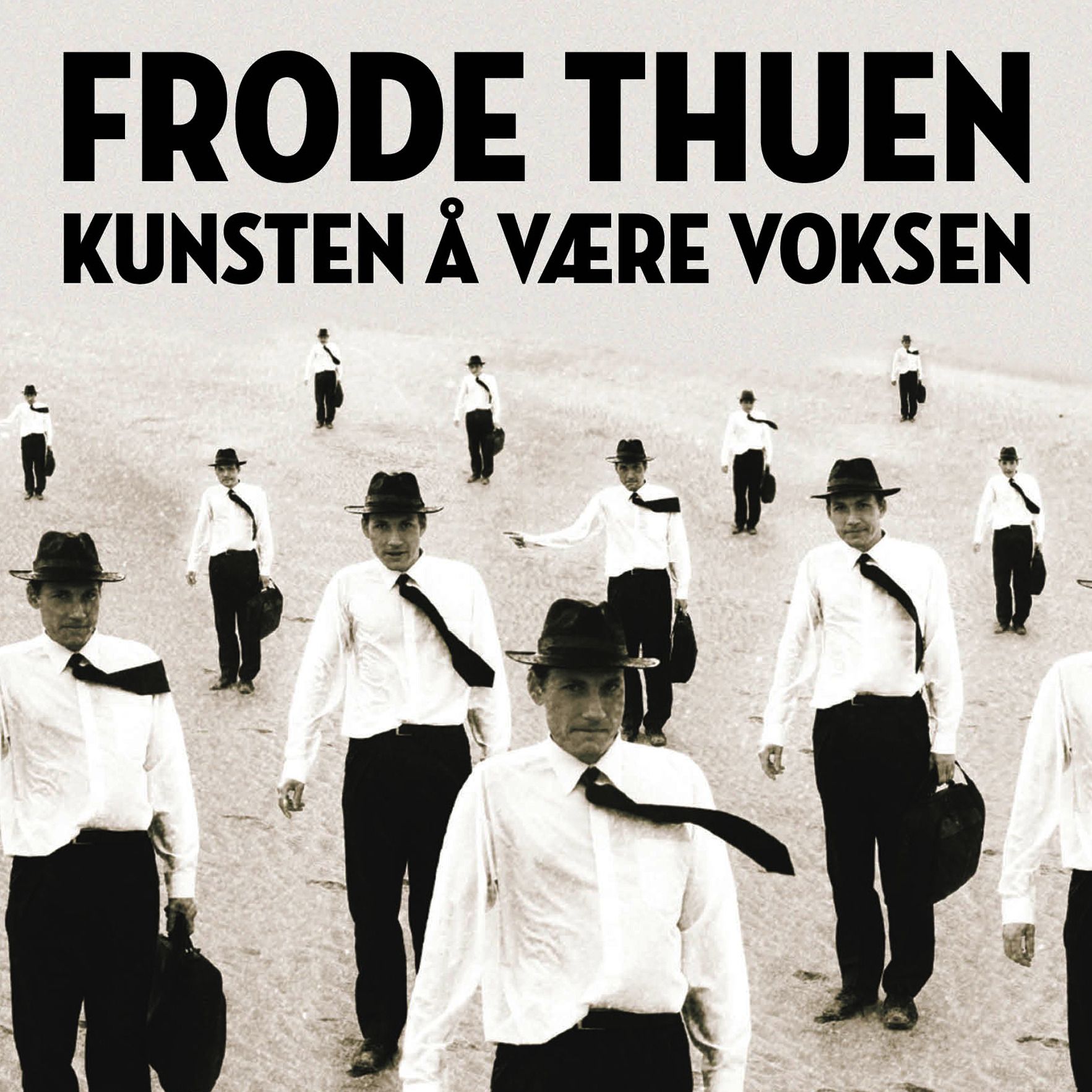 Kunsten å være voksen