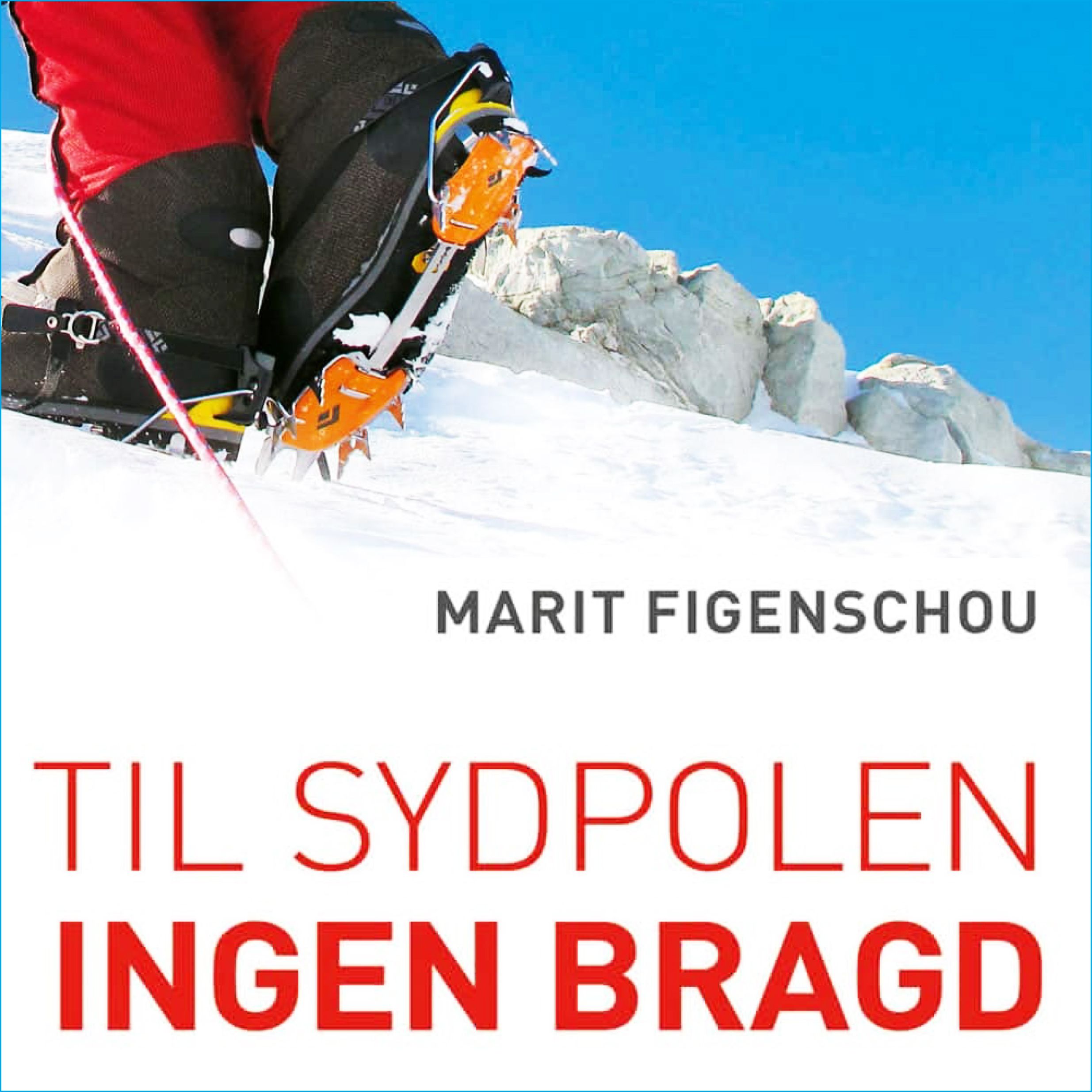Til Sydpolen - ingen bragd