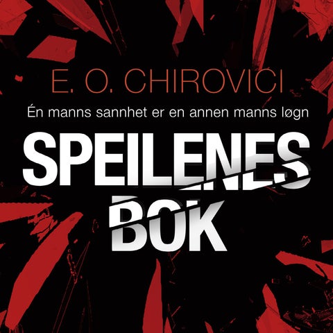 Speilenes bok
