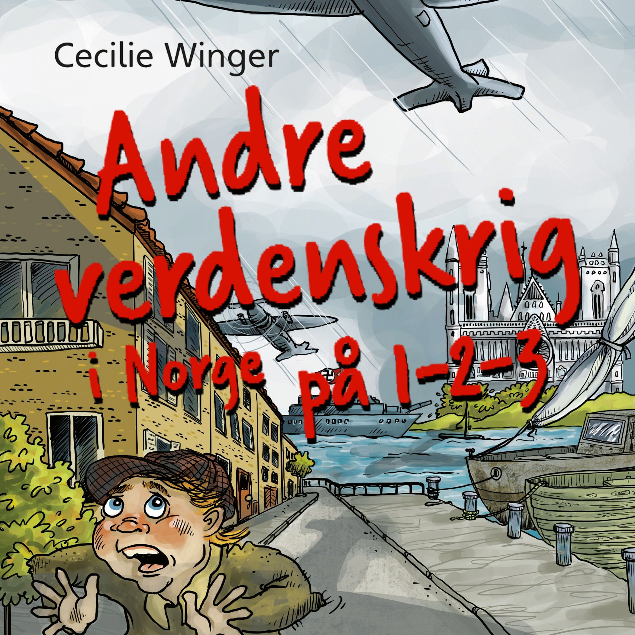 Andre verdenskrig i Norge på 1-2-3