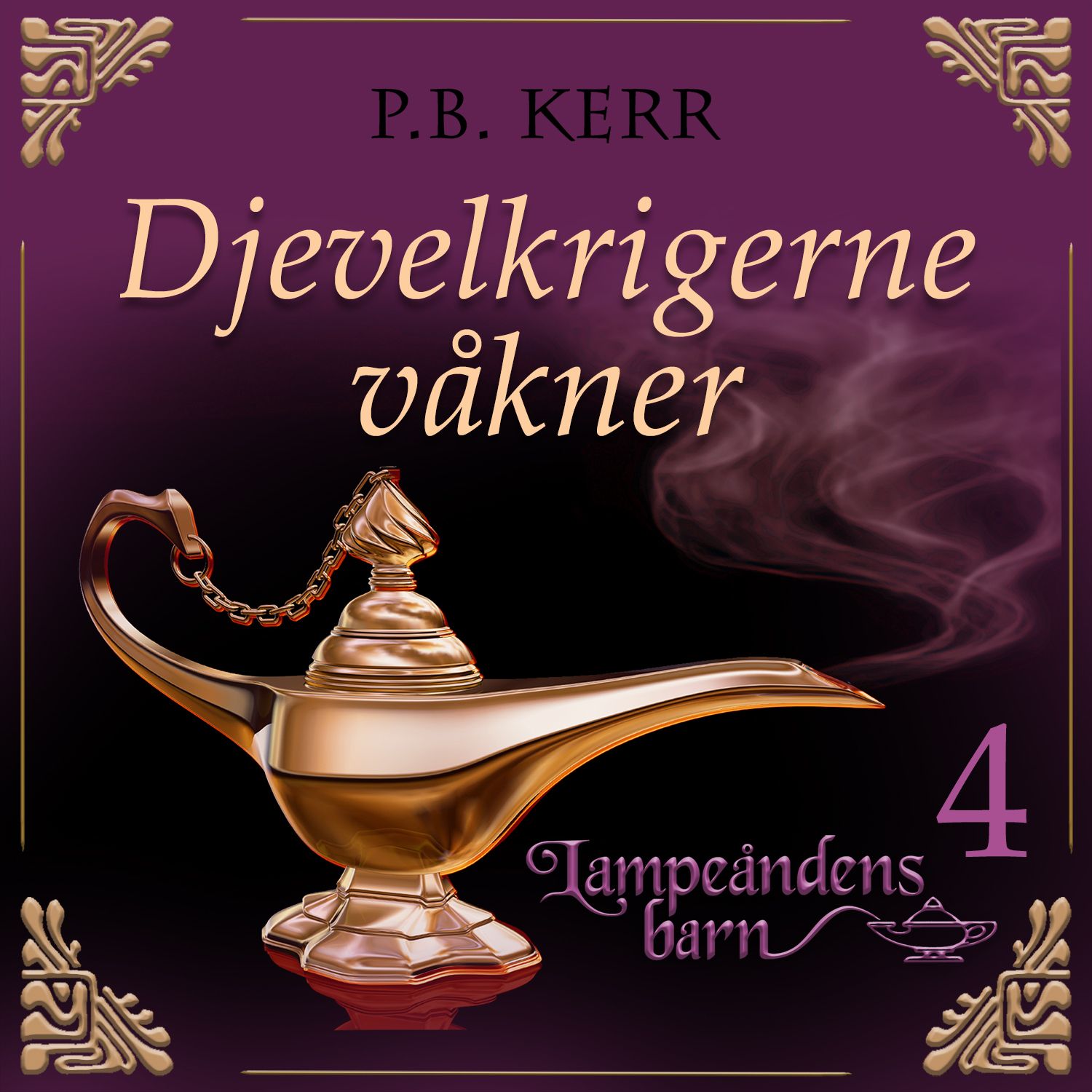 Djevelkrigerne våkner