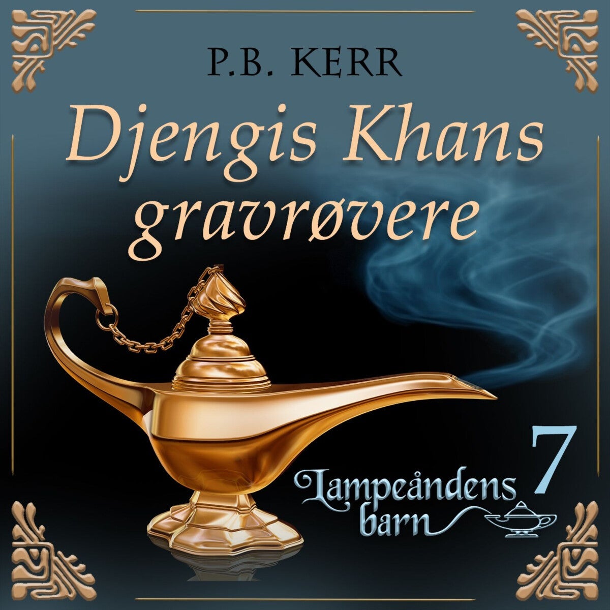 Djengis Khans gravrøvere