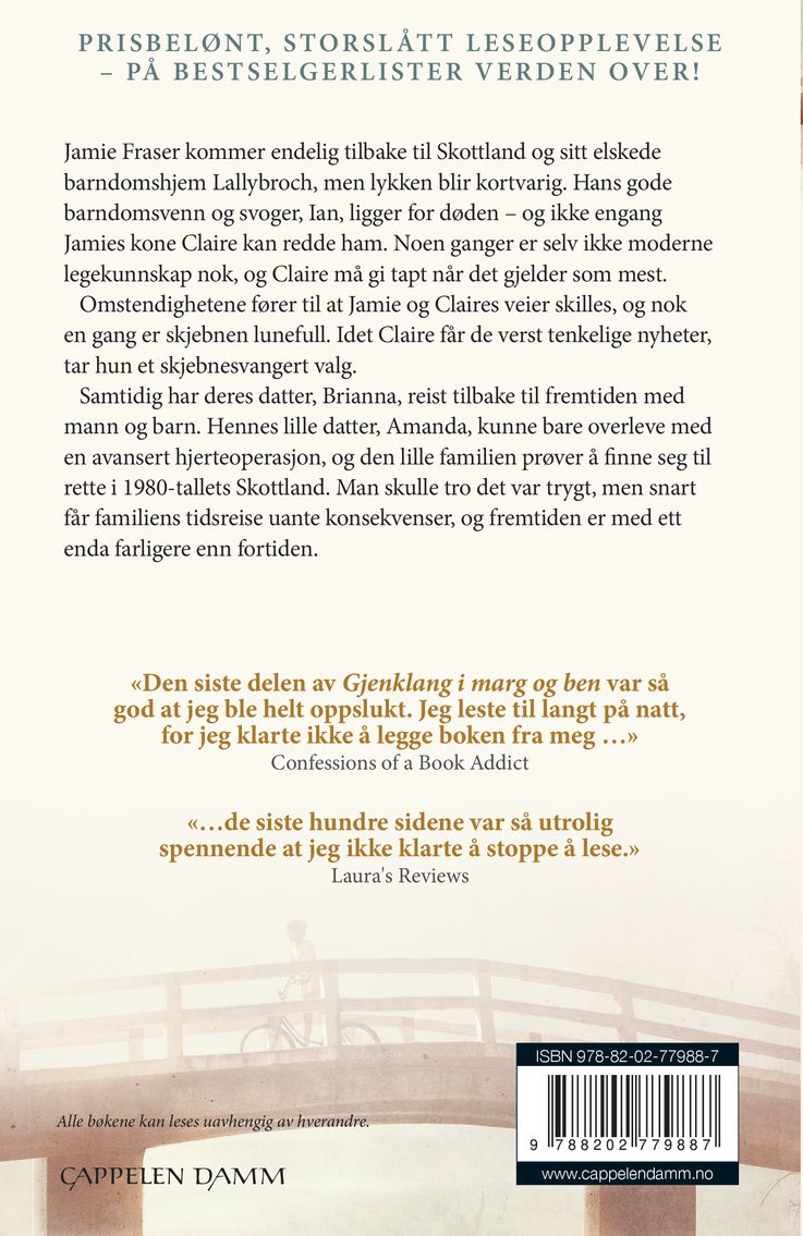 Gjenklang i marg og ben