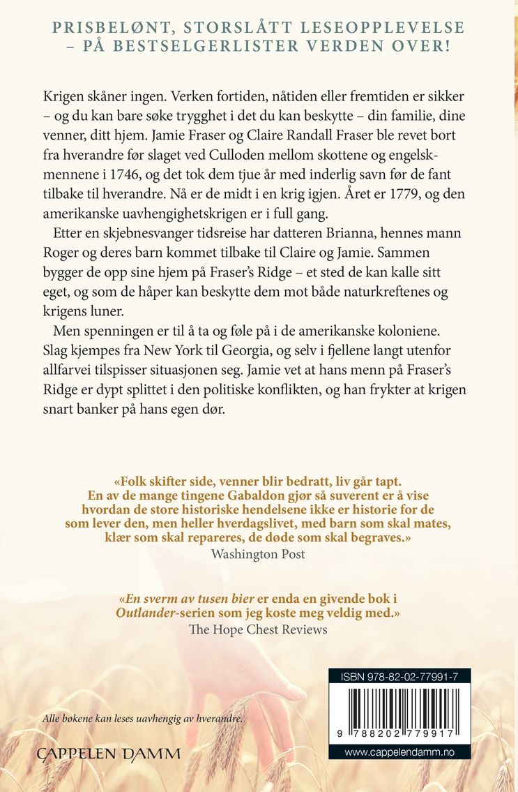 En sverm av tusen bier