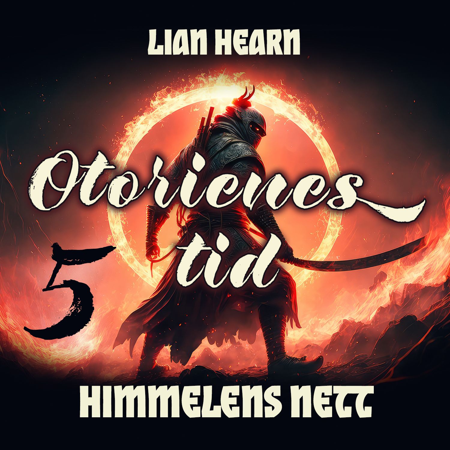 Himmelens nett - Otorienes tid : bok 5